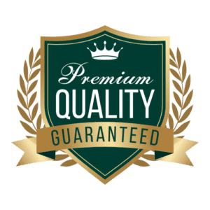 premium quality guaranteed