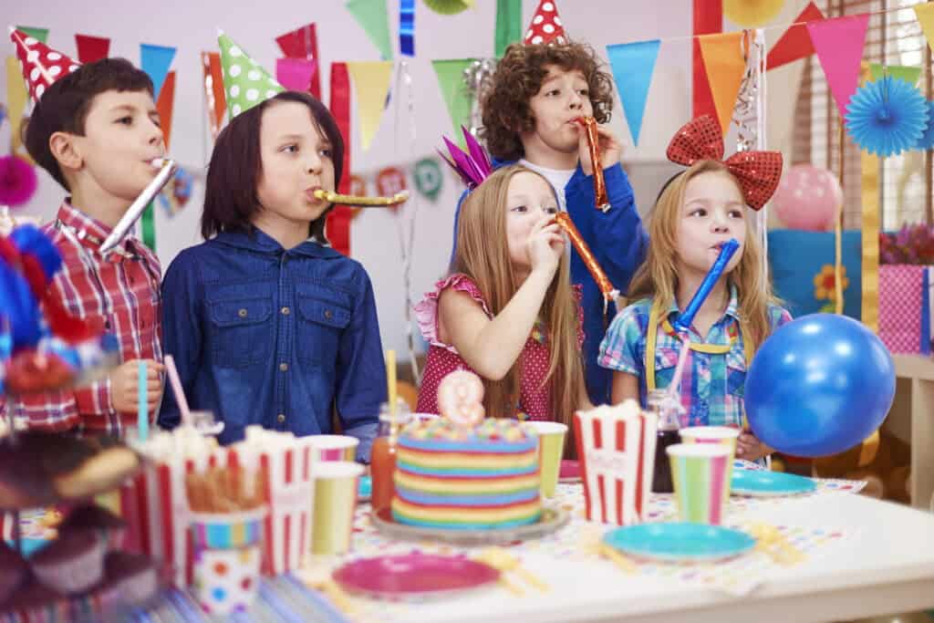 10 Fun Ideas for Your Child's Next Birthday Party in Romford