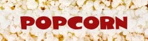 Party Popcorn Machine Hire Basildon Essex