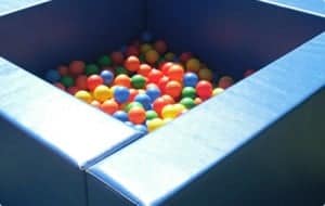 Ballpit soft play Hire 